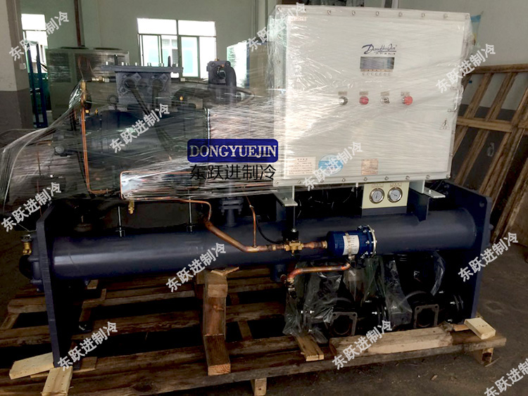 螺桿式防爆冷水機(jī) 螺桿式防爆冷水機(jī)